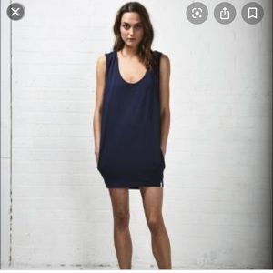 One Teaspoon open back dress